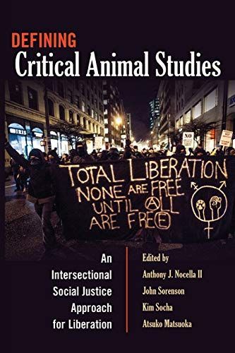 Defining Critical Animal Studies