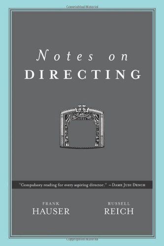 Notes on Directing