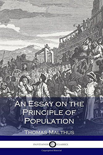 An Essay on the Principle of Population