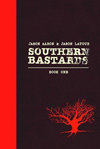 Southern Bastards Deluxe Hardcover