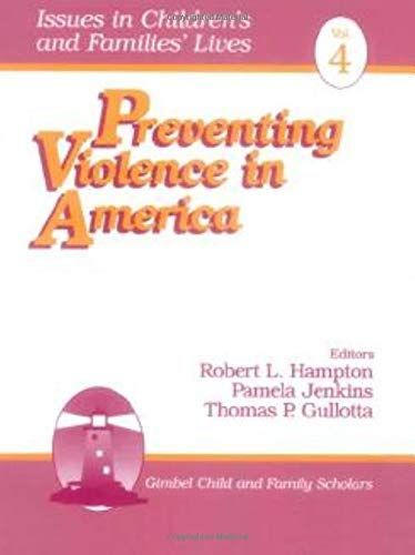 Preventing Violence in America