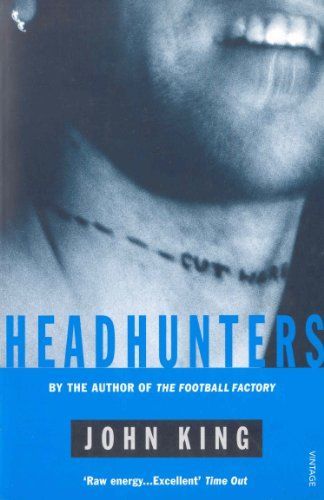 Headhunters by John King