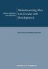 Mainstreaming Men Into Gender and Development
