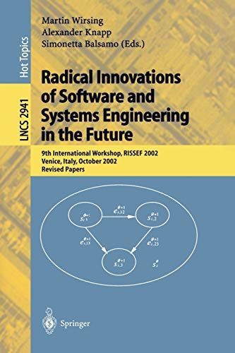 Radical Innovations of Software and Systems Engineering in the Future