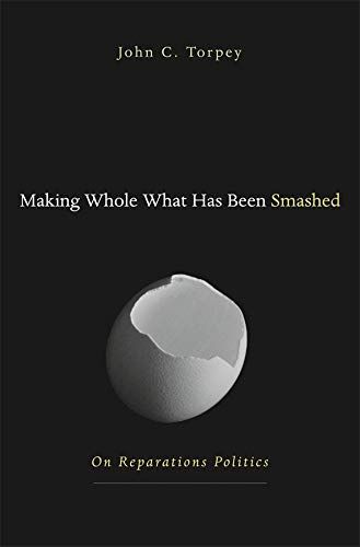 Making Whole what Has Been Smashed