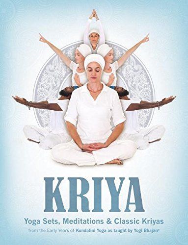 Kriya Yoga Sets, Meditations & Classic Kriyas