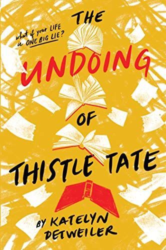 The Undoing of Thistle Tate
