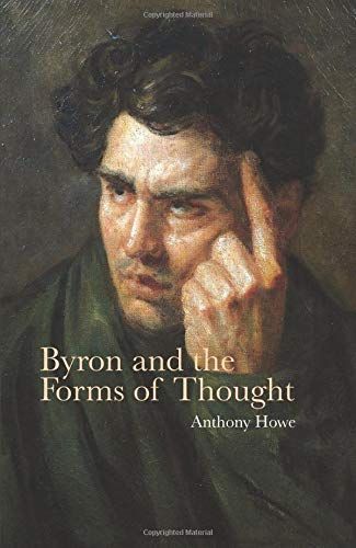 Byron and the Forms of Thought