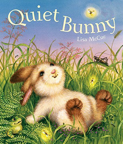 Quiet Bunny