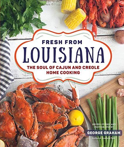 Fresh from Louisiana