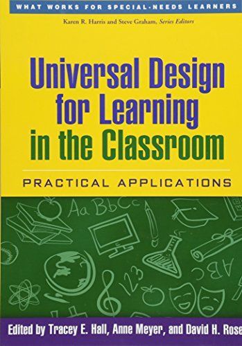 Universal Design for Learning in the Classroom