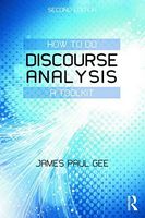 How to Do Discourse Analysis