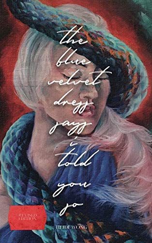 The Blue Velvet Dress Says I Told You So