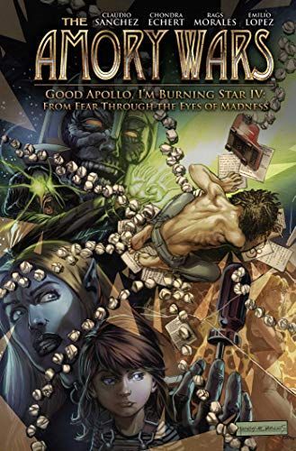 The Amory Wars: Good Apollo, I'm Burning Star IV Ultimate Edition