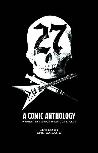 27, a Comic Anthology