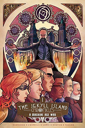 The Jekyll Island - Chronicles