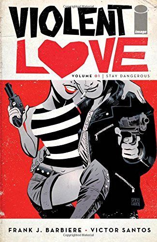 Violent Love Volume 1