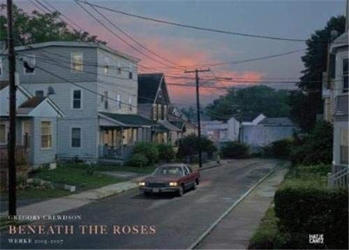 Beneath the roses