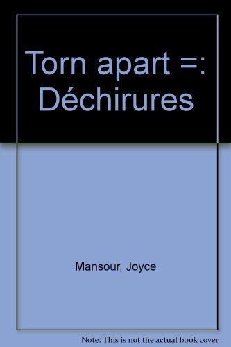 Déchirures