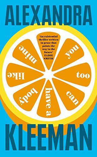 You Too Can Have a Body Like Mine