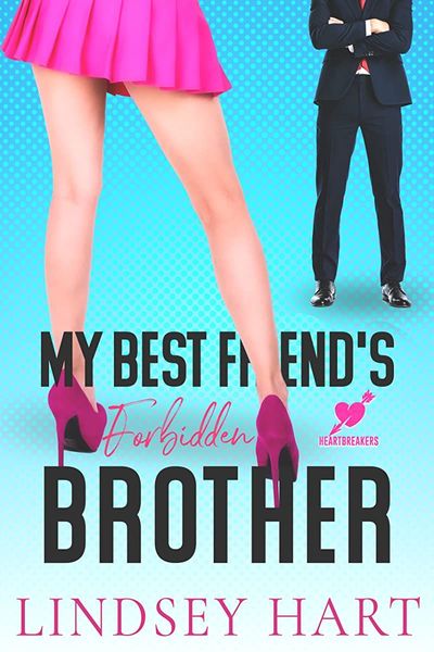 My Best Friend's Forbidden Brother