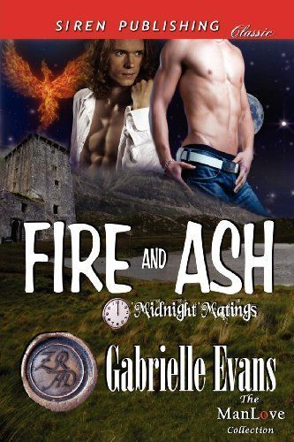 Fire and Ash [Midnight Matings]