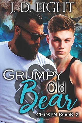 Grumpy Old Bear