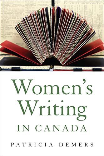 Women’s Writing in Canada