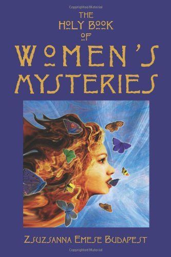 The Holy Book of Women's Mysteries