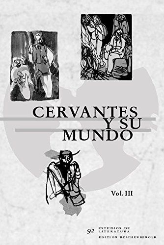 Cervantes y su mundo: without special title