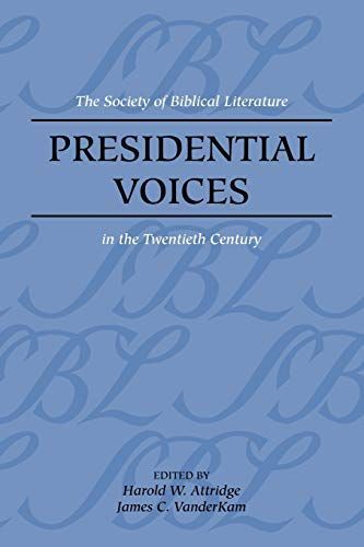 Presidential Voices