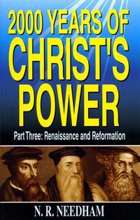 2000 Years of Christ's Power -- Part 3