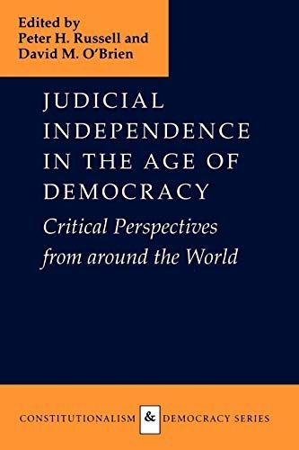 Judicial Independence in the Age of Democracy