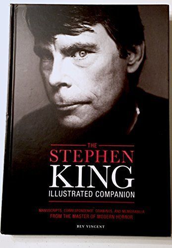 The Stephen King Illustrated Companion