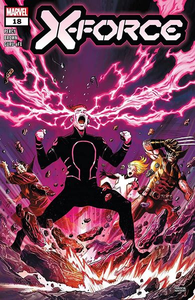 X-Force #18