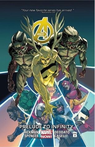 Avengers, Volume 3