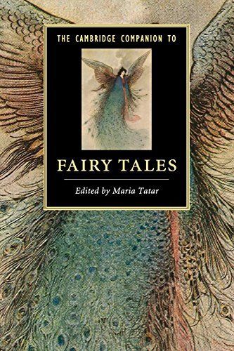 The Cambridge Companion to Fairy Tales