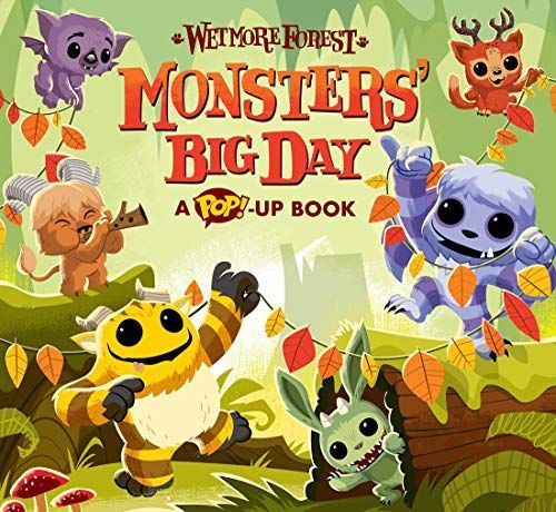 Monsters' Big Day