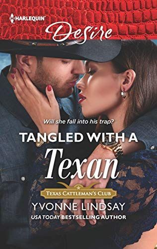 Tangled with a Texan (Texas Cattleman’s Club