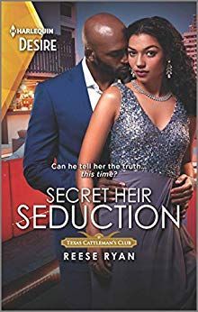 Secret Heir Seduction (Texas Cattleman’s Club