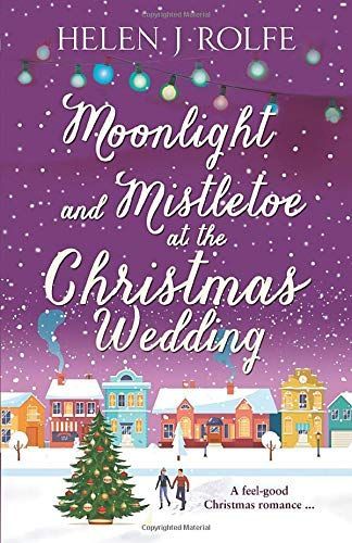 Moonlight and Mistletoe at the Christmas Wedding