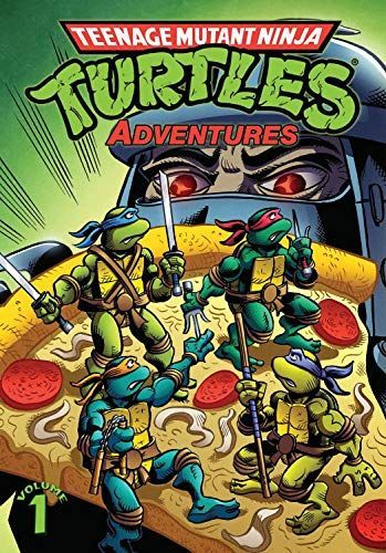 Teenage Mutant Ninja Turtles Adventures