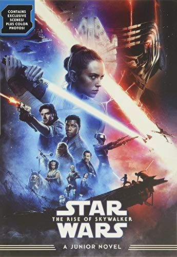 Star Wars The Rise of Skywalker Junior Novel