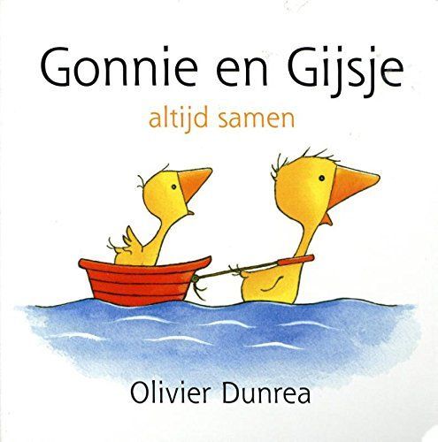 Gonnie en Gijsje / druk 1