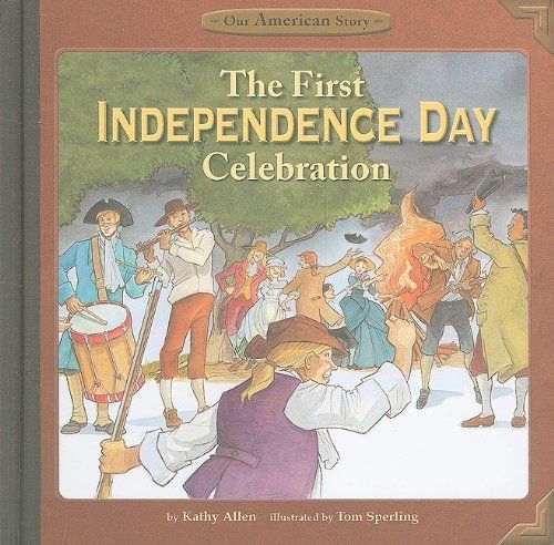 The First Independence Day Celebration