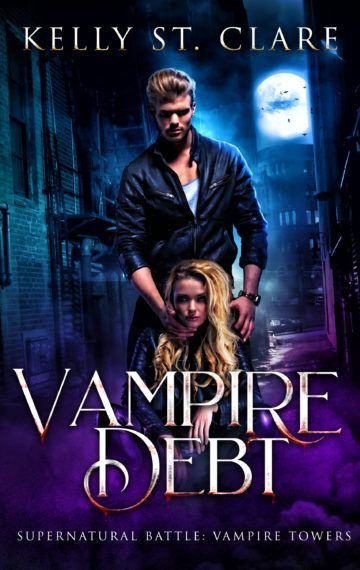 Vampire Debt (Supernatural Battle