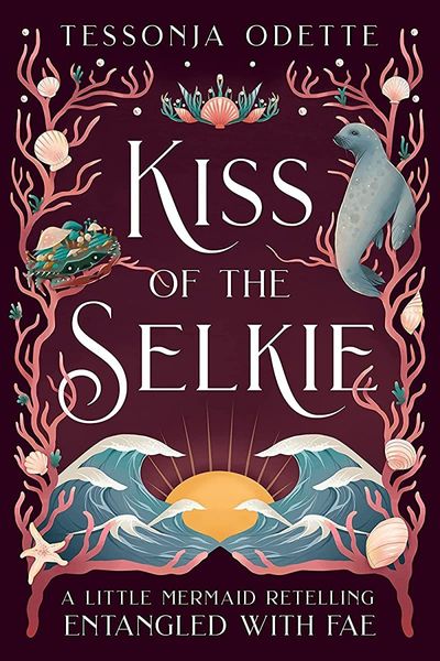 Kiss of the Selkie