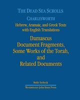 The Dead Sea Scrolls