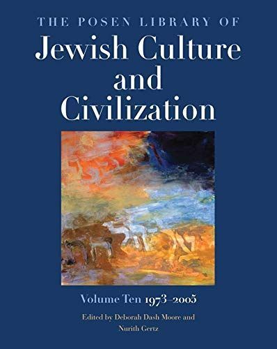 The Posen Library of Jewish Culture and Civilization