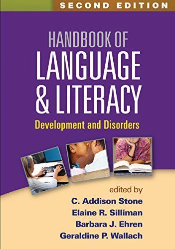 Handbook of Language and Literacy, Second Edition